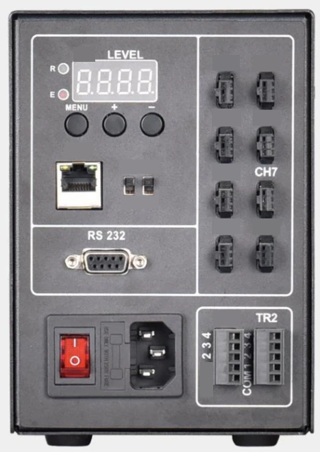 Constant current hybrid controller (I20)