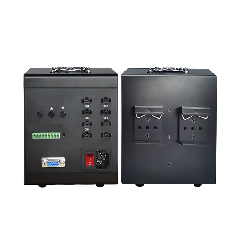 Controller digitale standard a due / quattro / otto canali, 8 canali, 30 W (LS-DCS2.0-8C015W-24PS)