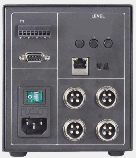 High speed strobe controller, 4 channels (DV-F09CE)