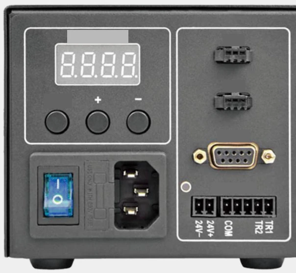 Digital controller, 2/4/8/16 channels (DV-N02C)