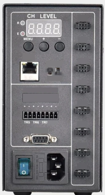 Ethernet digital controller, 8 channels (DV-N02CE)