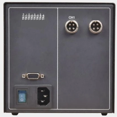 High power digital controller, 2/4 channels (DV-N03C)