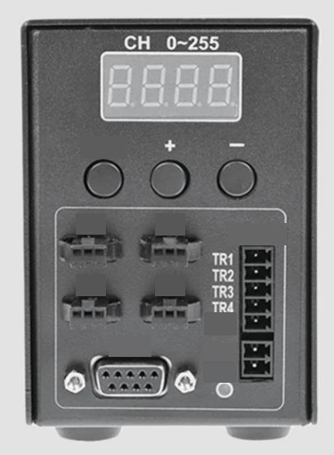 485 type digital controller