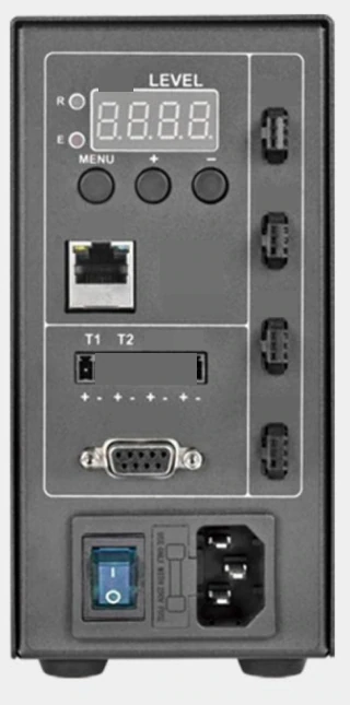 Ethernet digital controller, 4 channels (DV-N21CE)