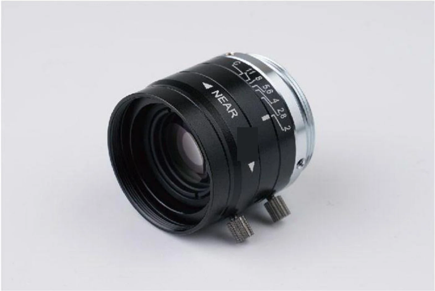 1/1.8" 5MP FA lens