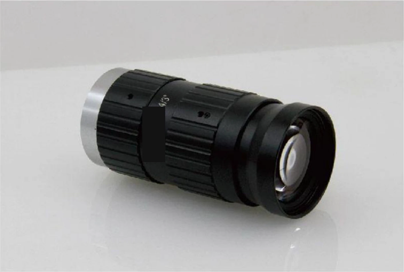 Fixed lens for FA, 4/3" 20MP