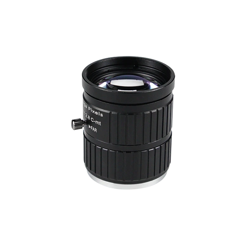 FA 고정 초점 렌즈, 75 mm, 1", C-마운트 (LS-FA7528C)