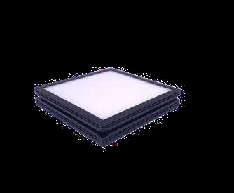 surface light source, no opening