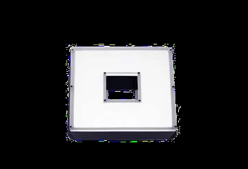 Traditional surface light with opening (FLK)