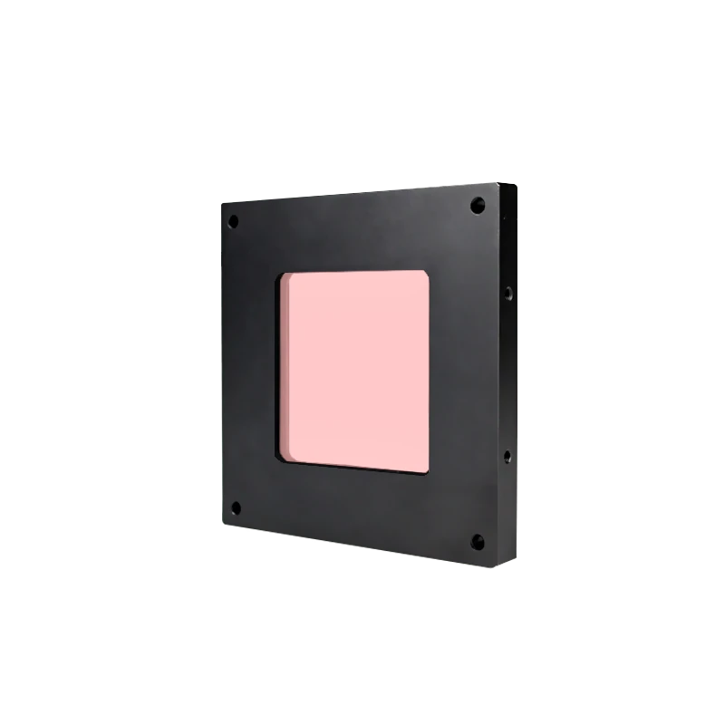 150 x 150 mm Flachschattenfreies Licht, 190 x 190 x 11 mm (LS-2FLS150150)