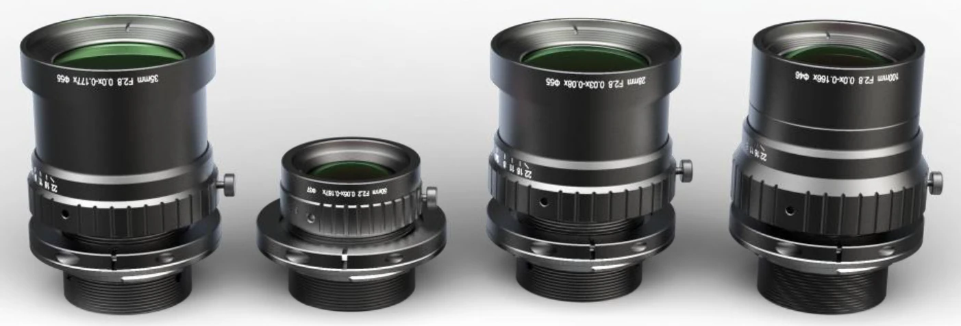 F mount 29 MP full frame lens