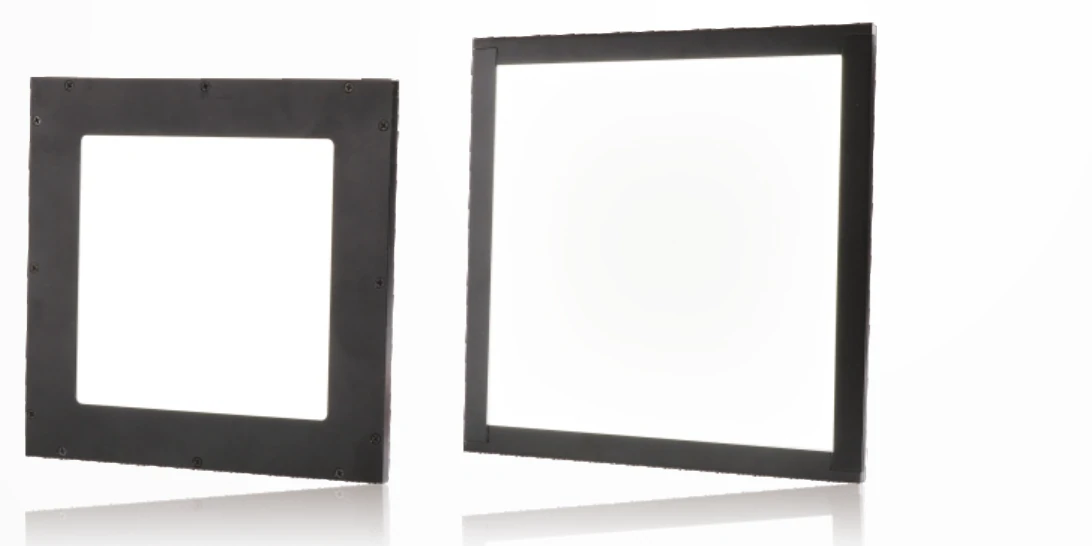 Ultrathin flank back light (FTC)