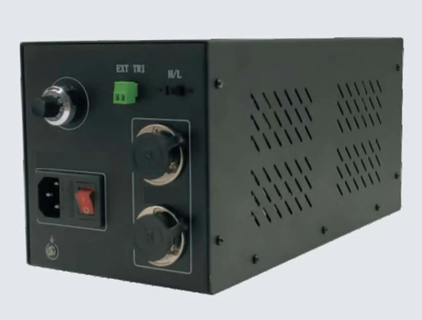 HAPC analog power supply controller (high power)
