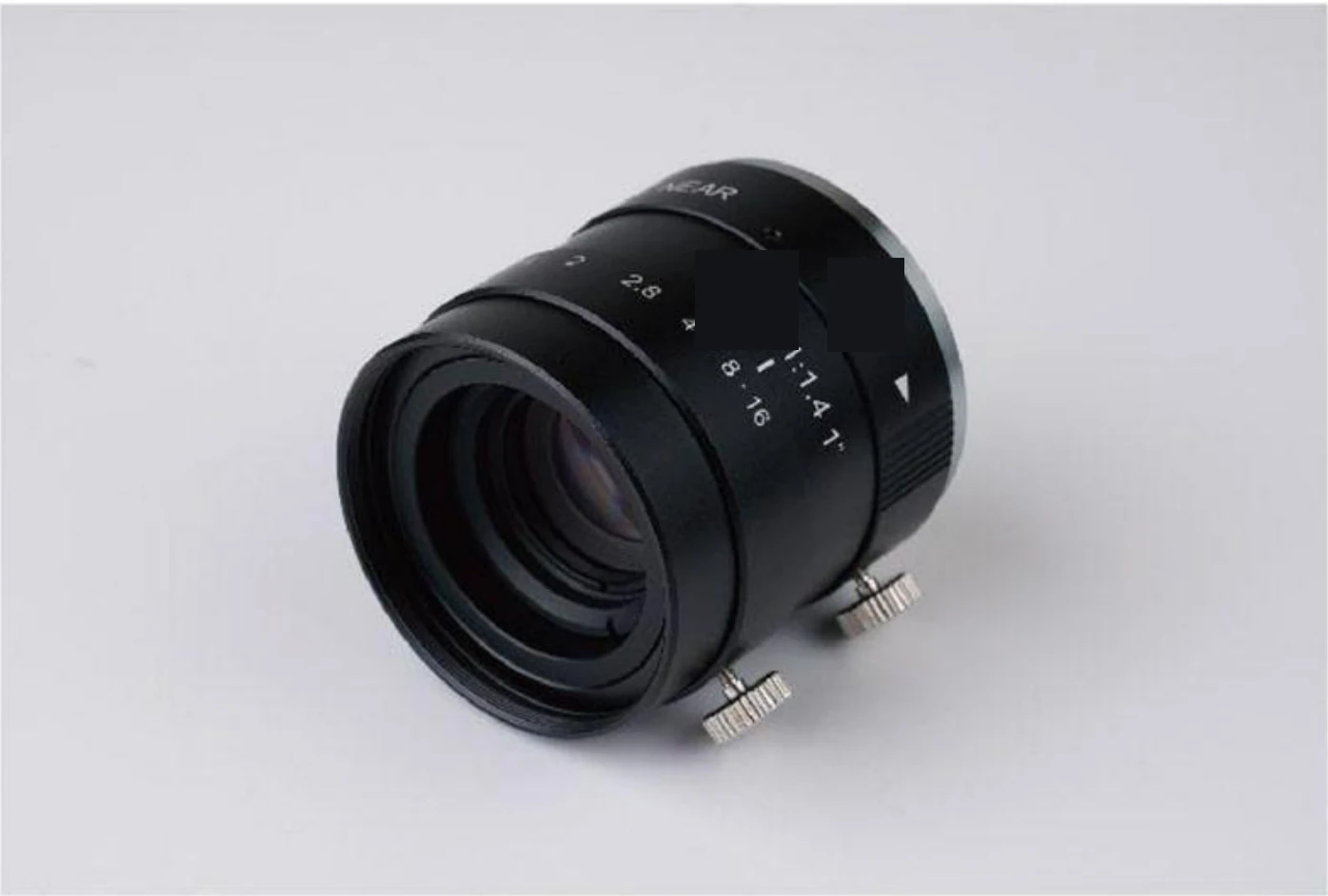 Fixed lens for FA, 1" 5MP