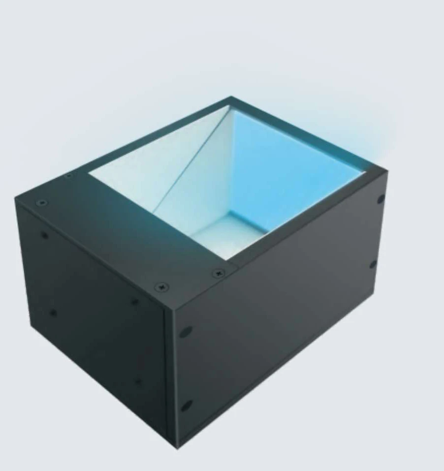 Coaxial light (HCOL)