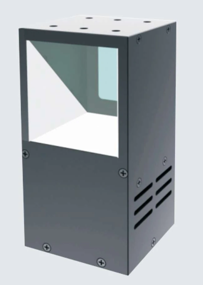 High-brightness coaxial light (HHCOL)