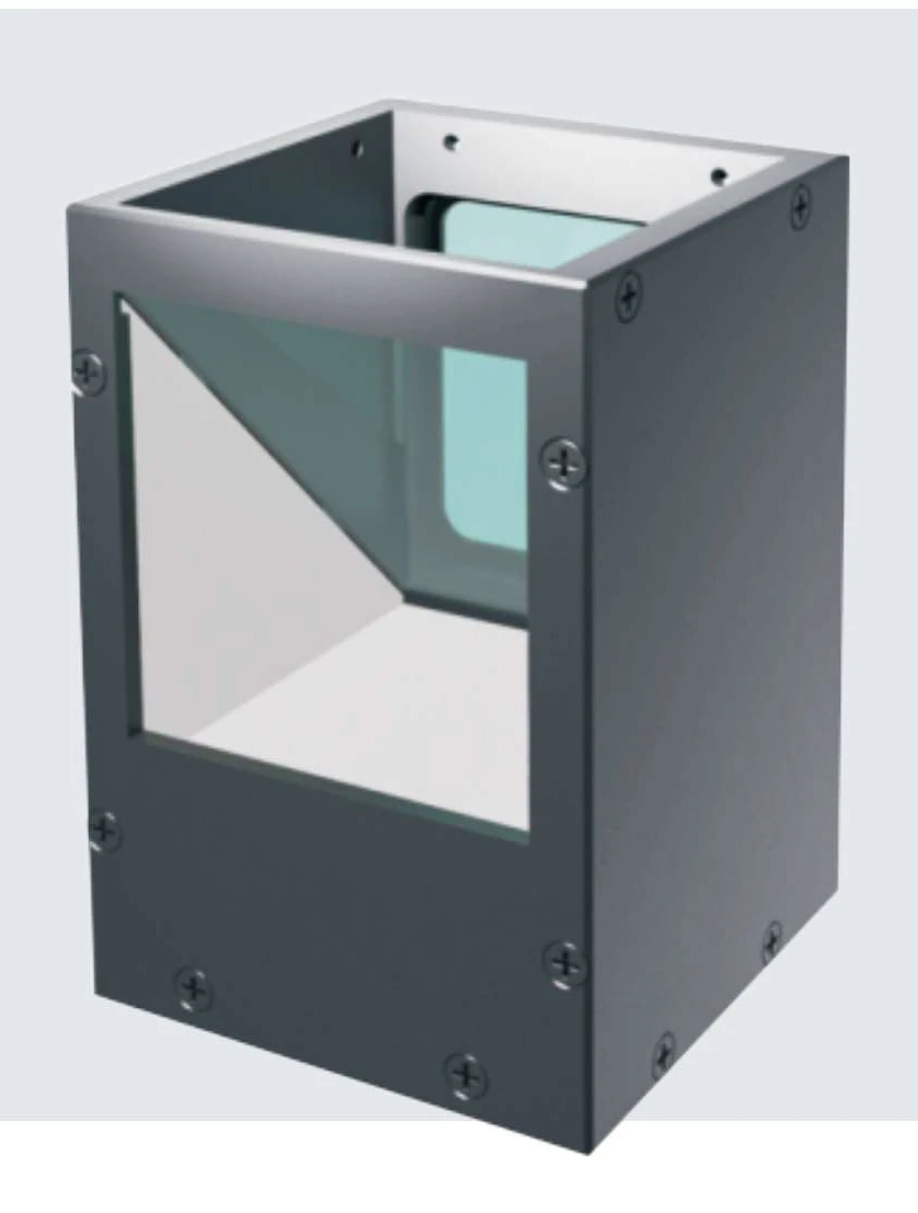 Corner coaxial light (HCOLC)