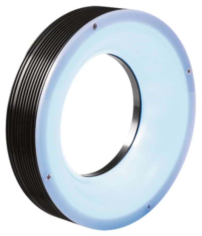 Shadowless light source / ring light (HRS)