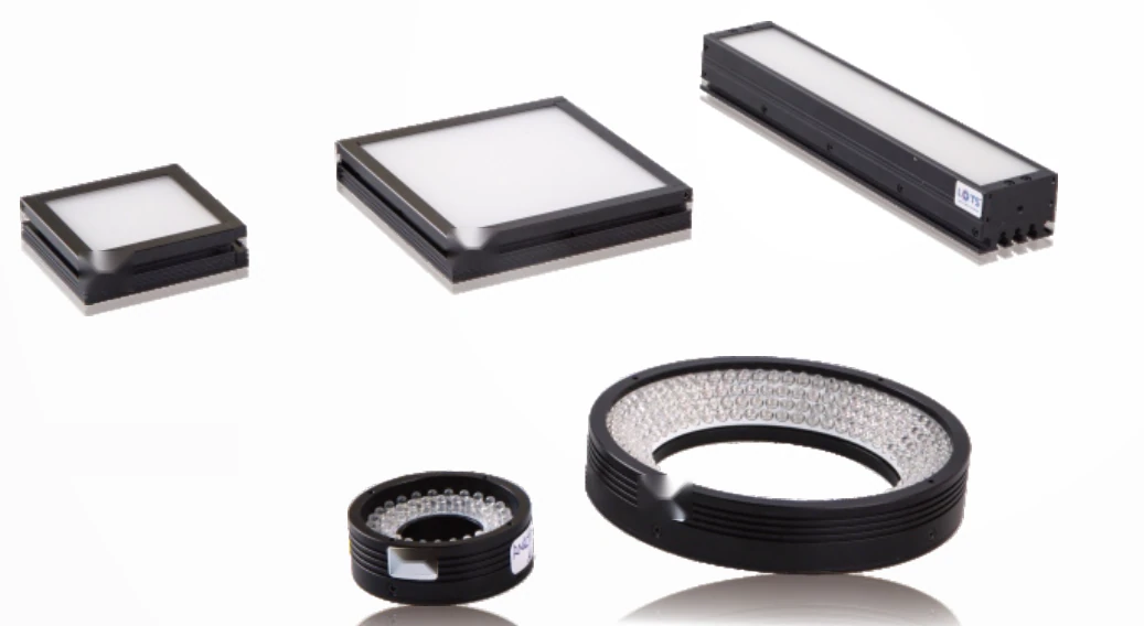 Infrared light (IR)