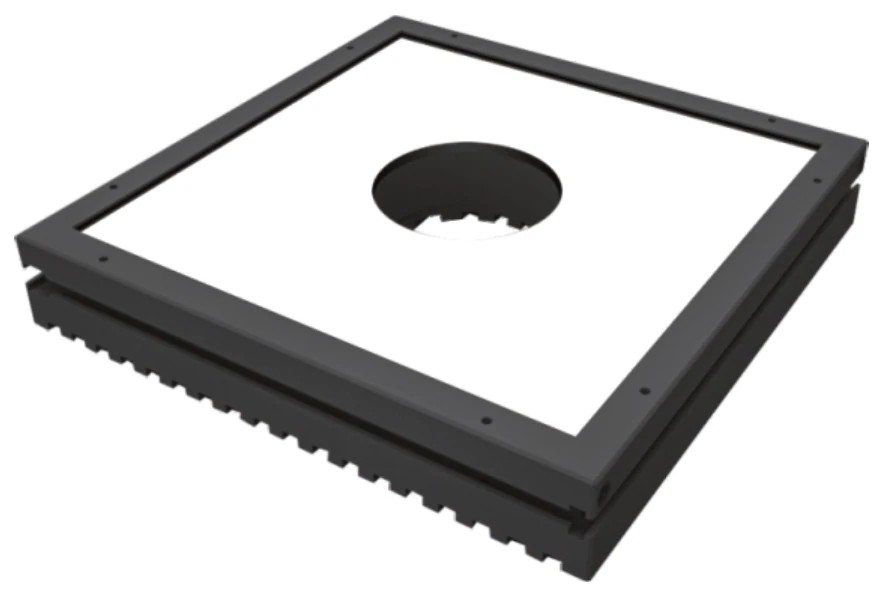 Opening back light source (KHFS)