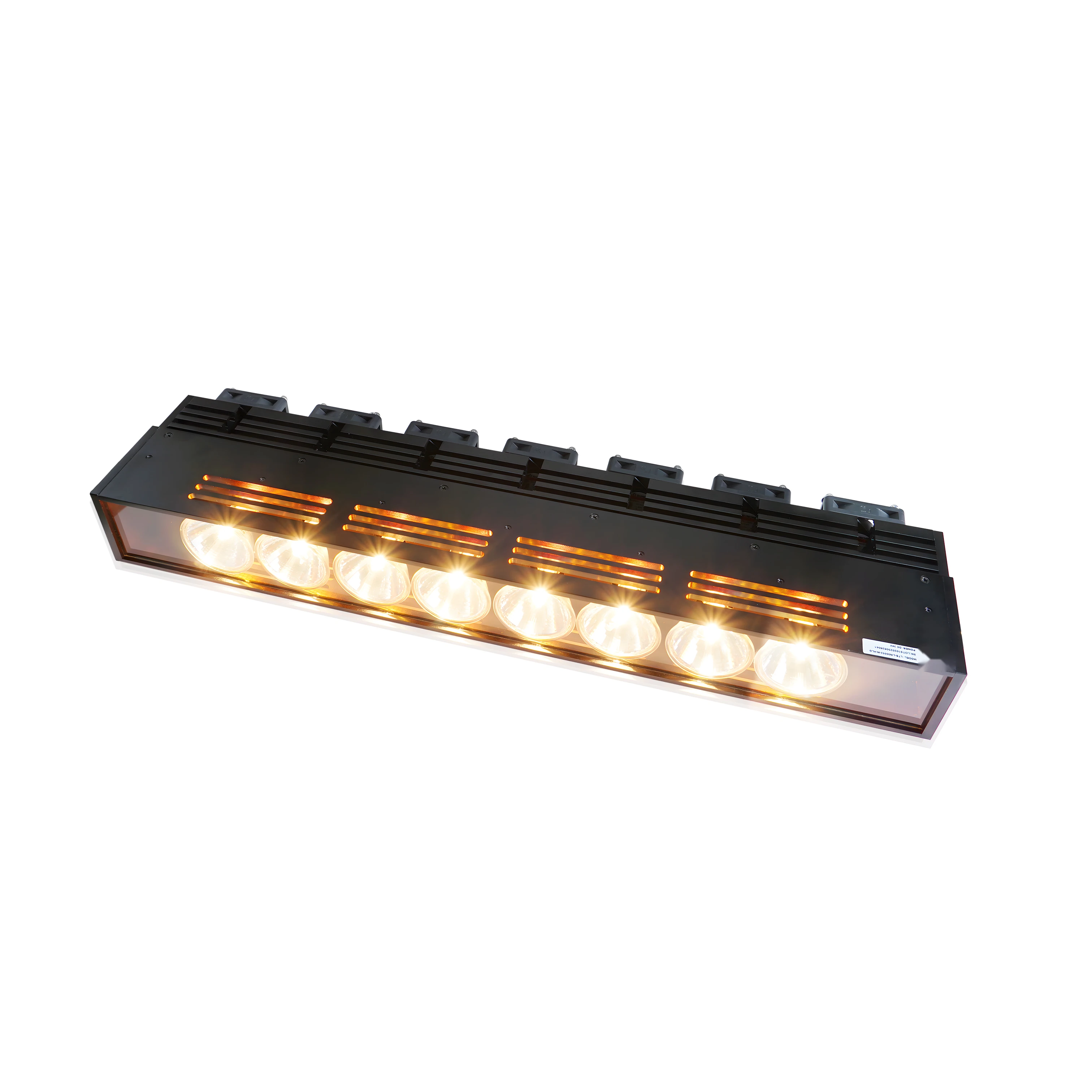 Halogen lamp line scan light (LIN)