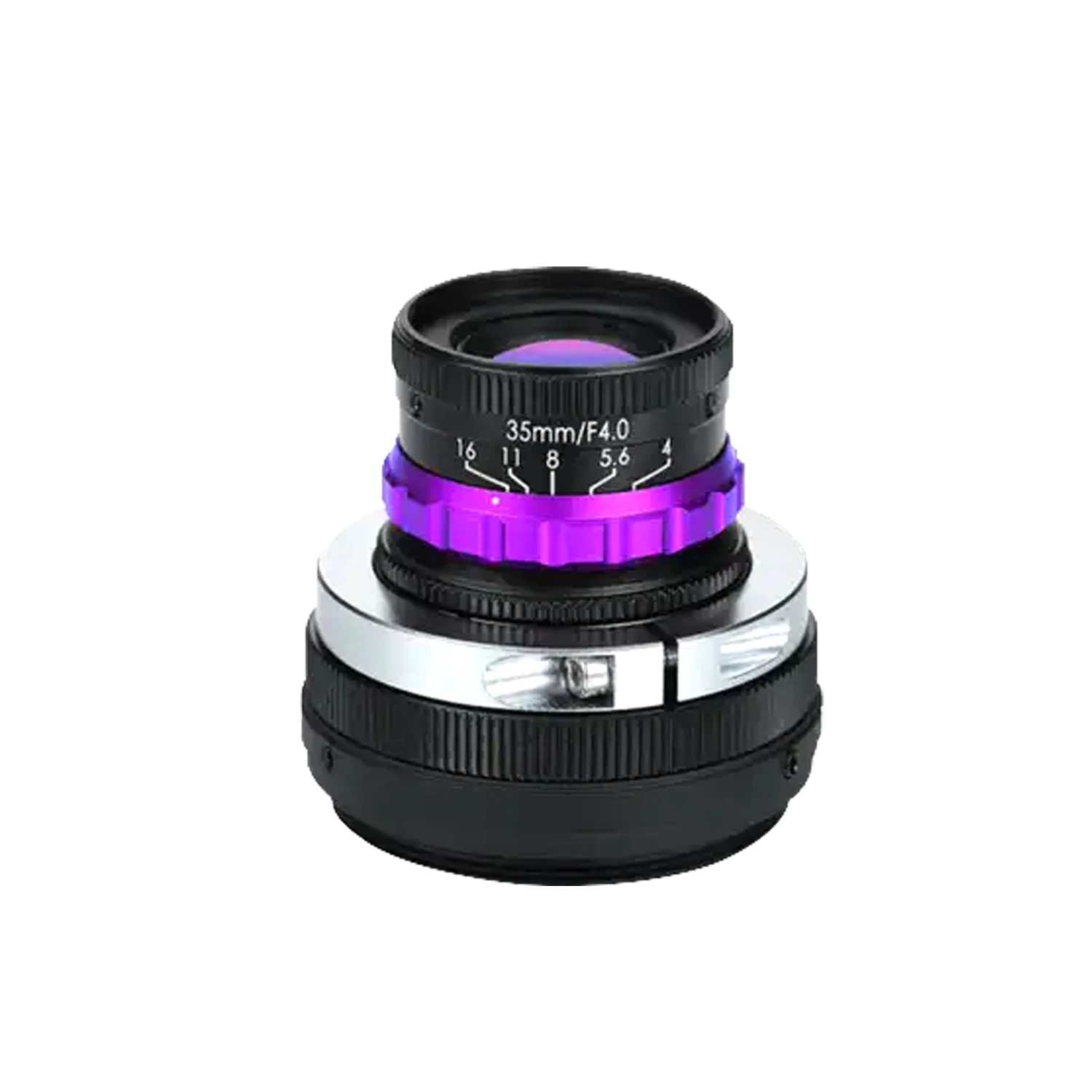 Line scan lens (LS-LS)