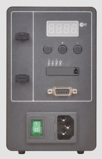 ABS digital light source controller