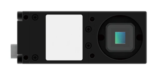 90° angle industrial camera