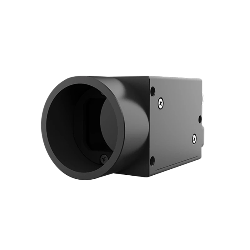 GigE area scan camera, D series with CCD sensor
