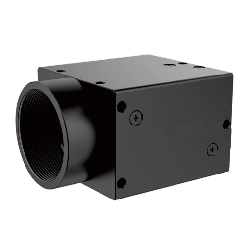 GigE area scan camera, F series with large format size