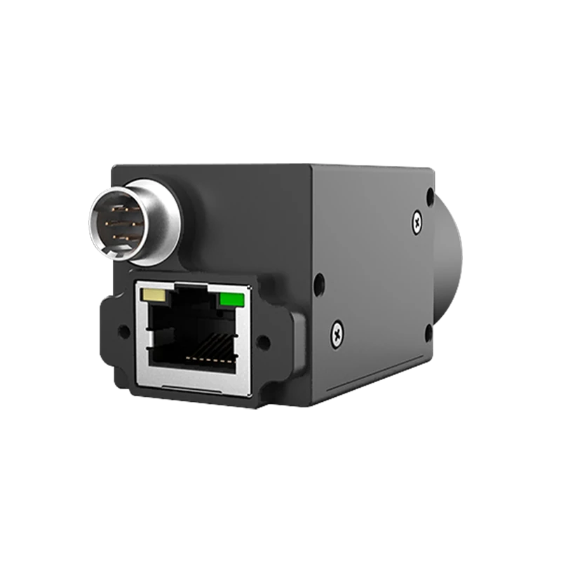 Telecamera a scansione area GigE, serie GE con sensore CMOS, 1.9 MP, GigE, Colore/Mono (LS-MV-200GC-GE/M)