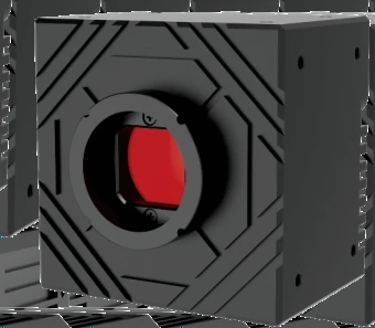 Short-wave infrared area scan camera (IC)