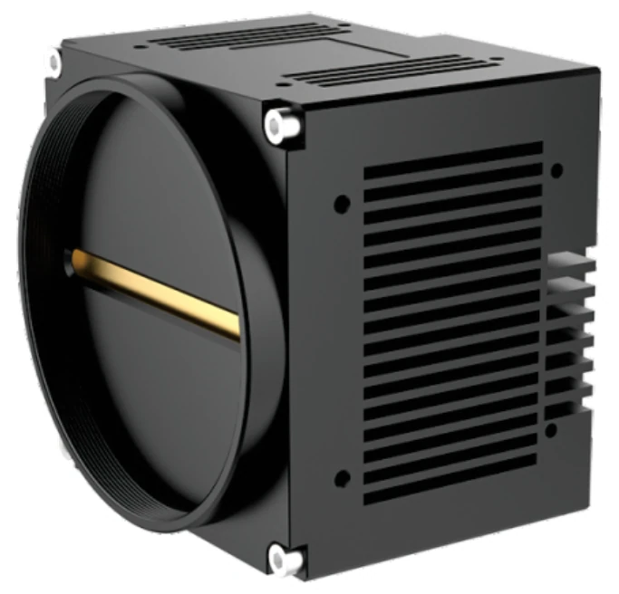 10 GigE Zeilenkamera, allgemeine Serie, 16K, 10GigE, Farbe (LS-MV-L164C-10G)