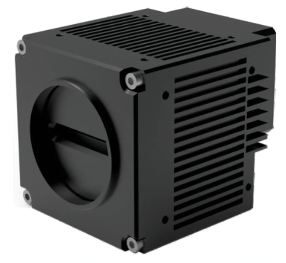 10 GigE line scan camera, 256 MT (TDI) series