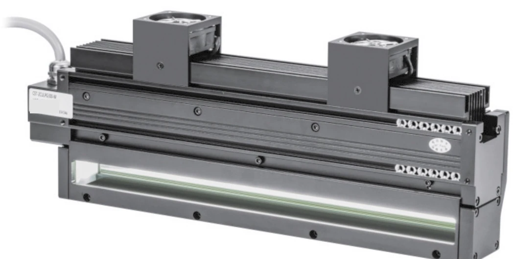 Coaxial module for line lights (NCU)