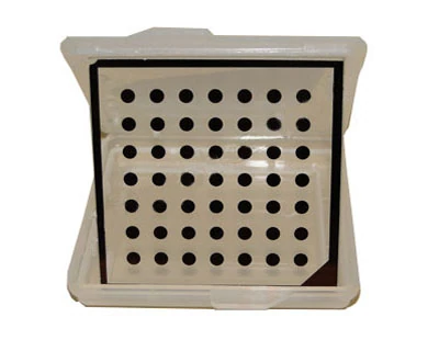 Halcon-compatible dot calibration targets (NRH)