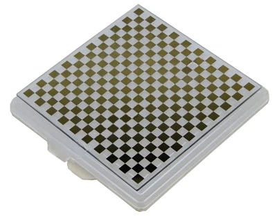 Tessellated calibration targets (NRT)