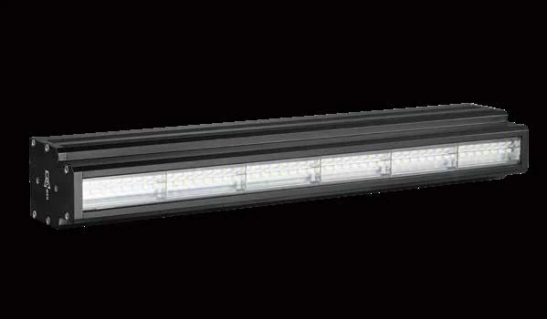 LED bar light