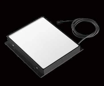 LED flat backlight