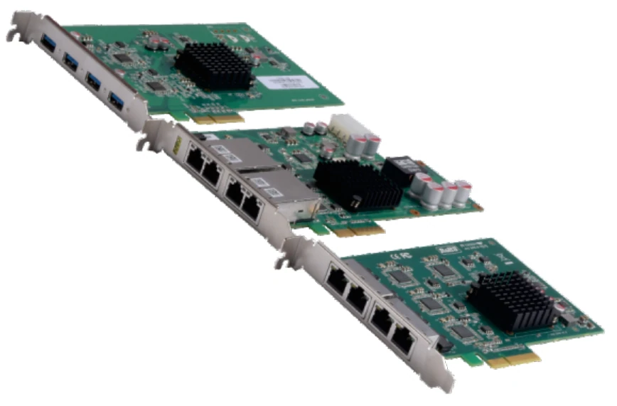 PCIE expansion card