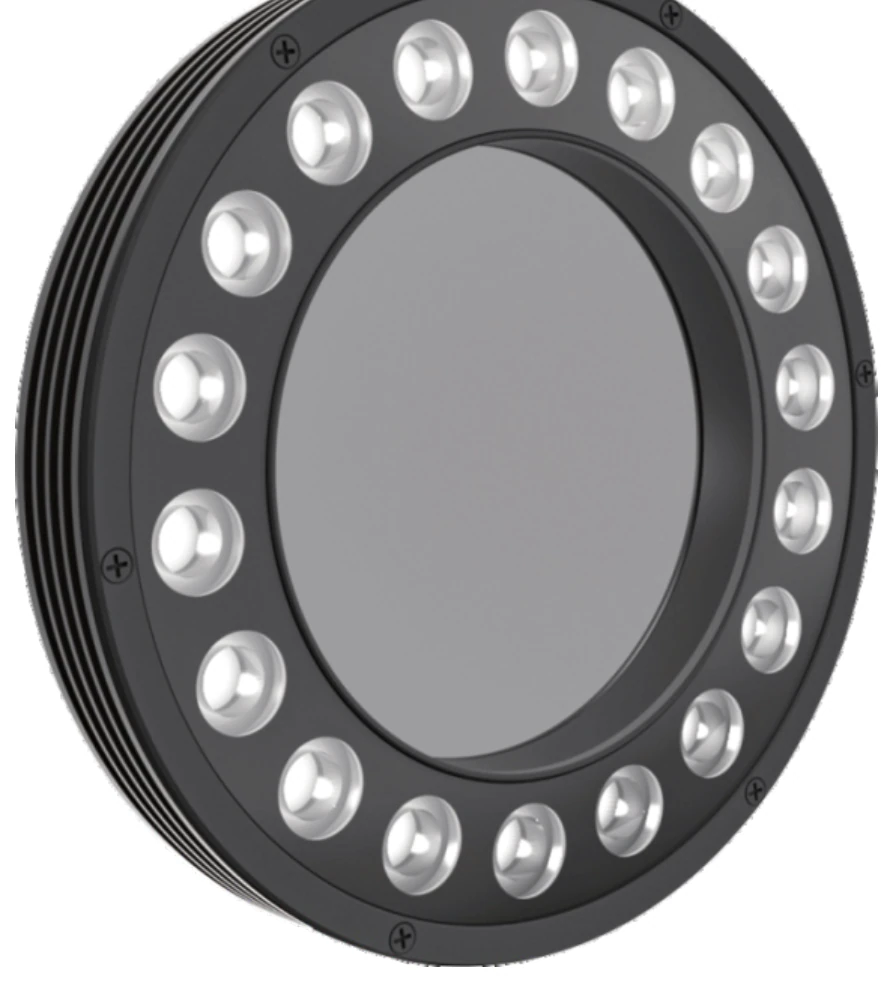 Polarised light, POR series