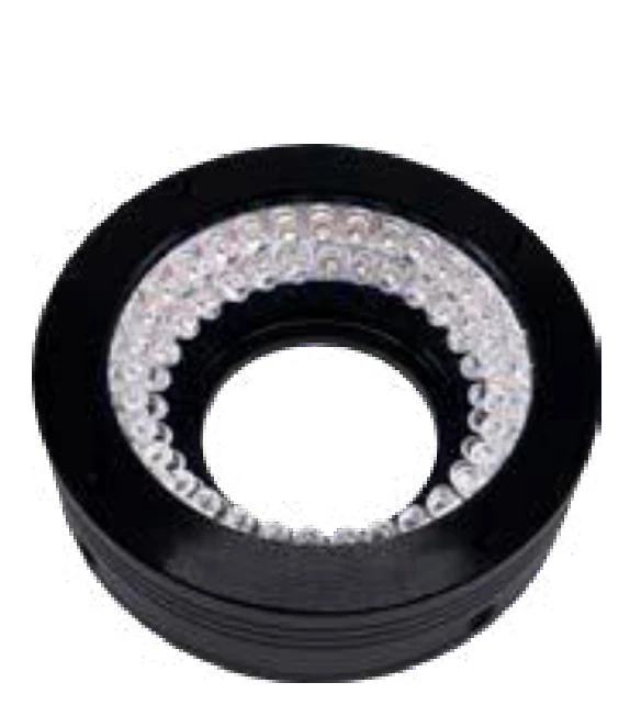 Ringlicht mit 60 mm Durchmesser, 20° (LS-R6020)