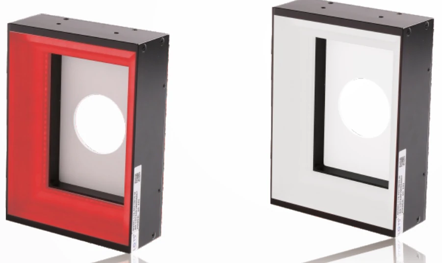 Square shadowless light (RIH)