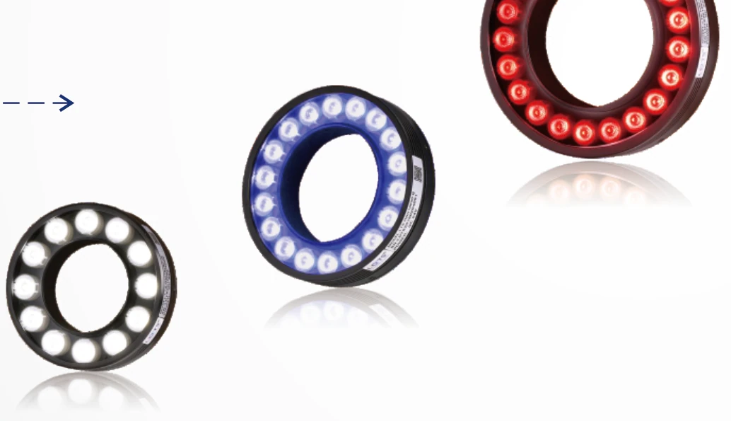 High power ring light (RNH)