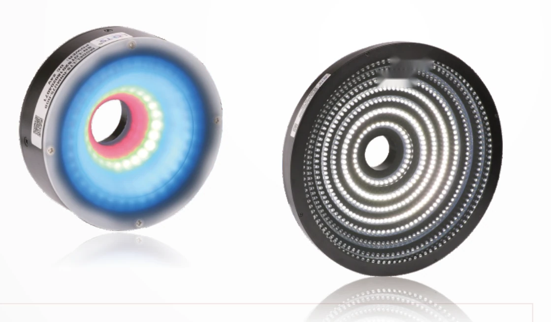 Multi-angle ring light (RNMU)