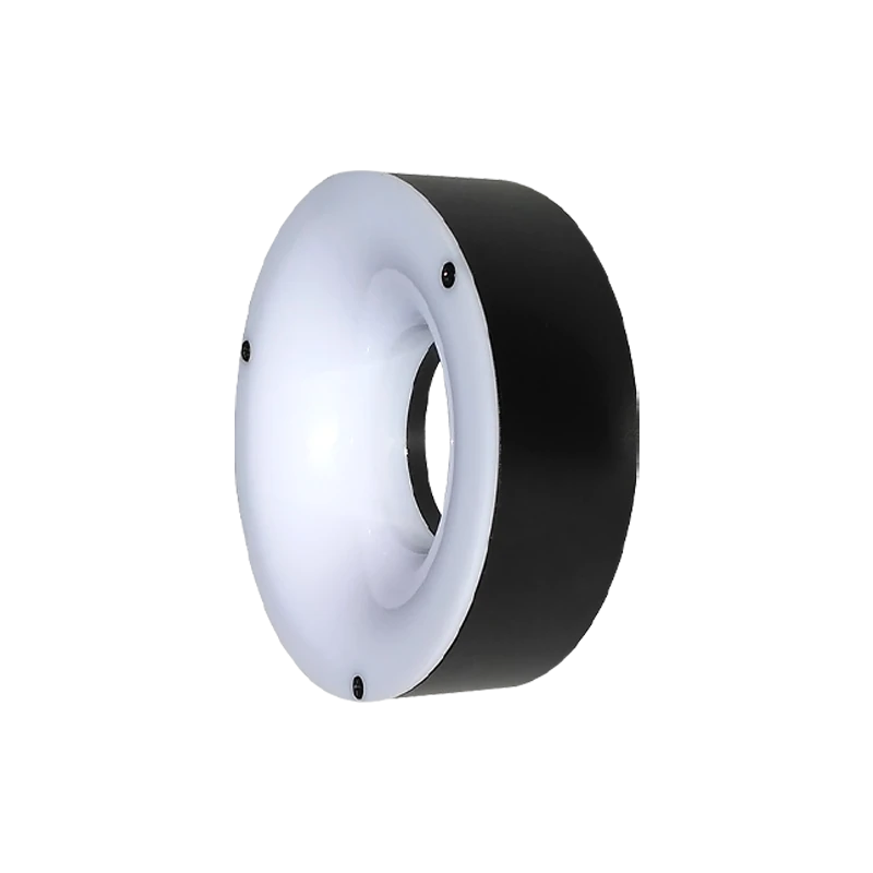 Skugglöst ringljus, storlek invändig diameter 36 mm (LS-RNS8036)