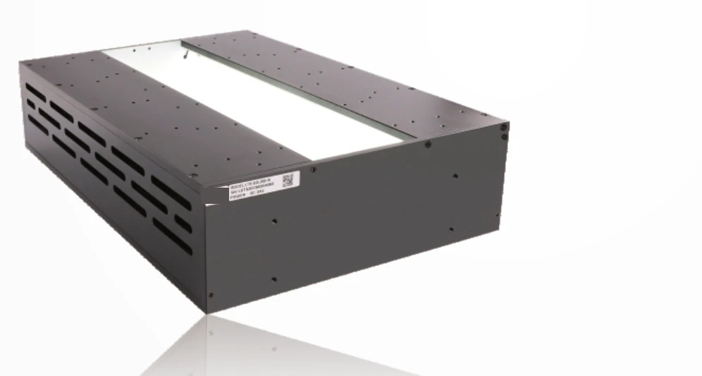 Tunnel line scan light, fan cooled (SDL)