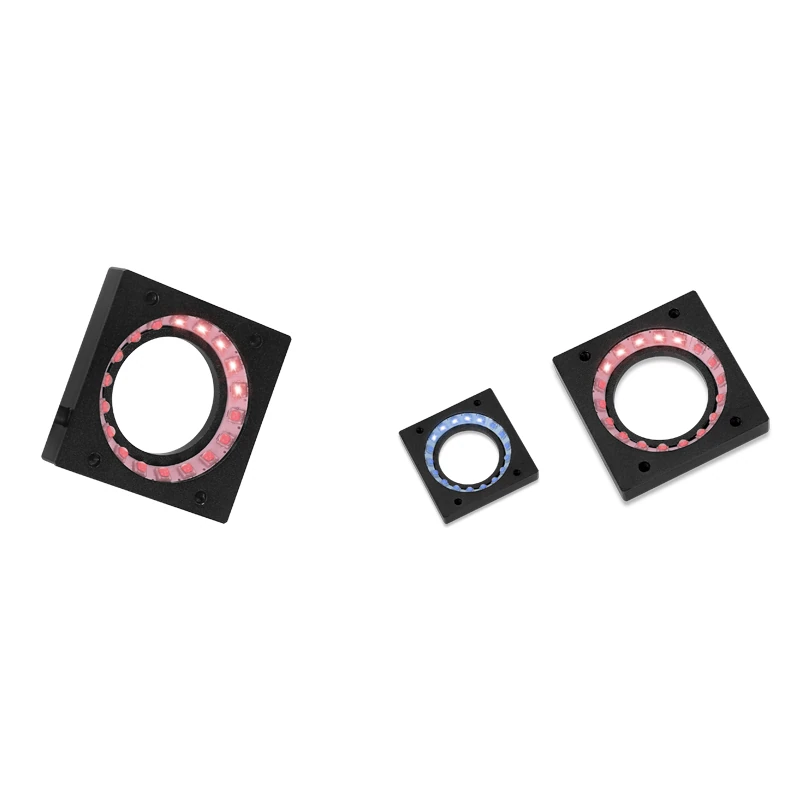 Square ring light (SQR)