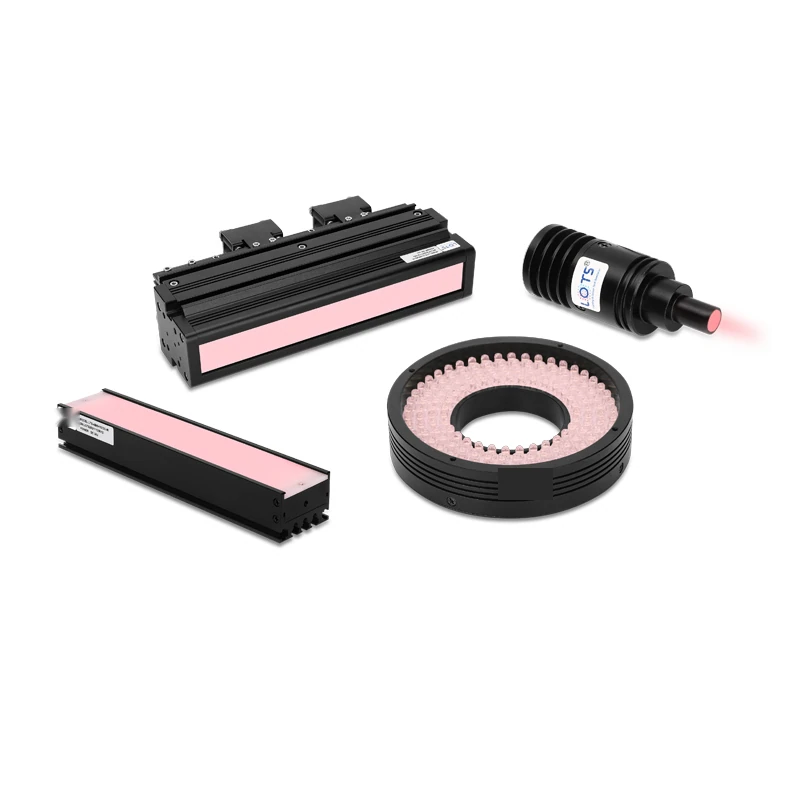 Short wavelength infrared light (SWIR)