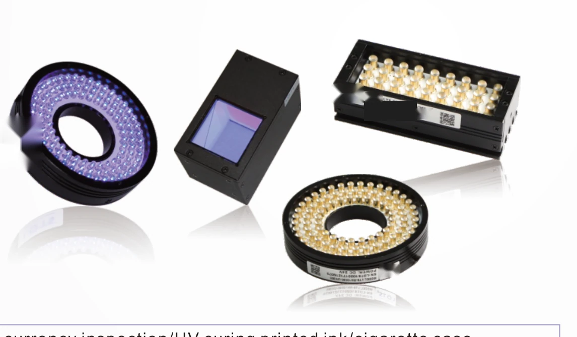 Ultraviolet light (UV)